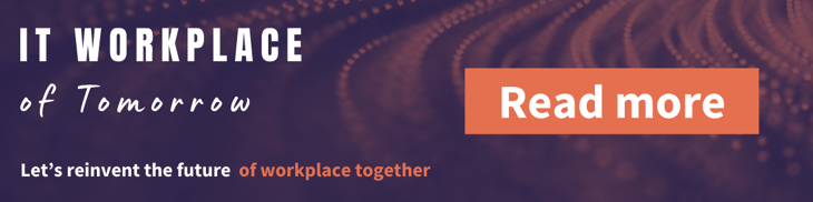 IT Workplace - CTA Blog 