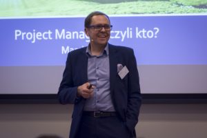 MARCIN GORA (Senior Project Manager @ Atos IT Services)