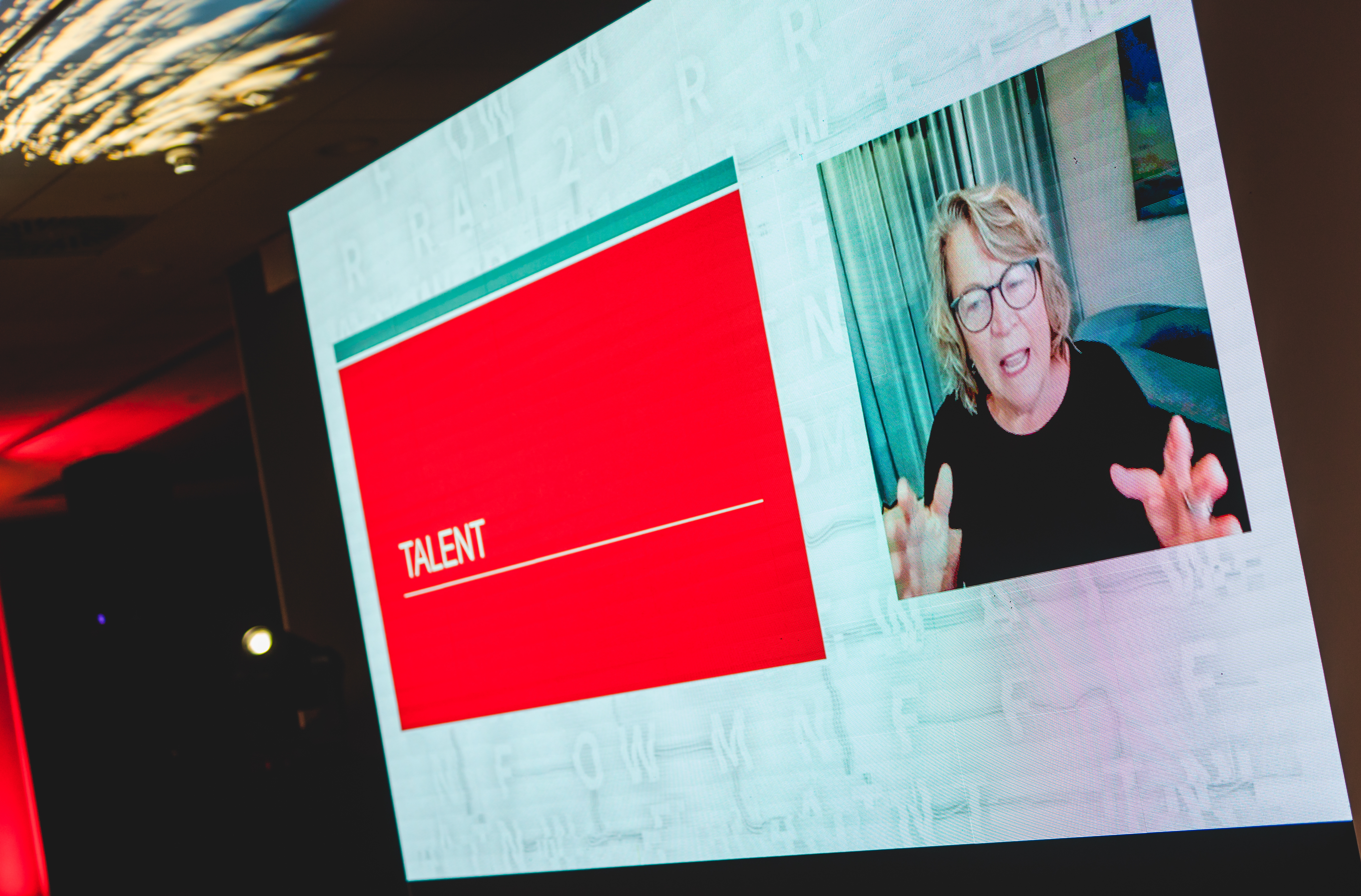 Patty McCord talking about Netflix culture